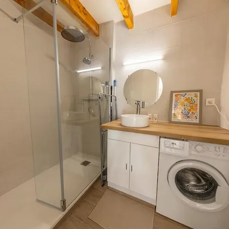 Les Mimosas Apartamento Ronce-les-Bains
