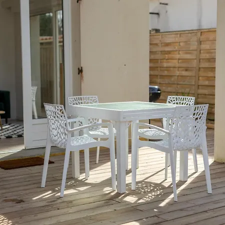 Les Mimosas Apartamento Ronce-les-Bains