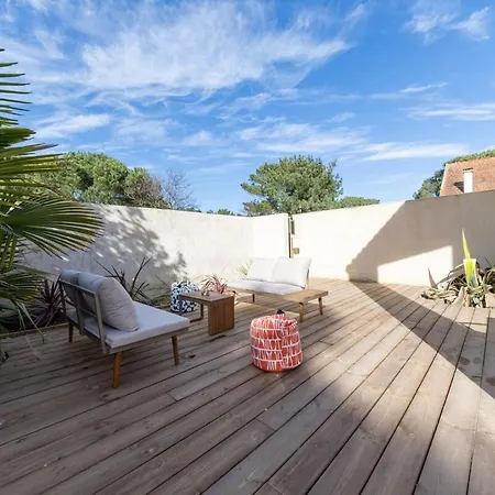 Les Mimosas Apartamento