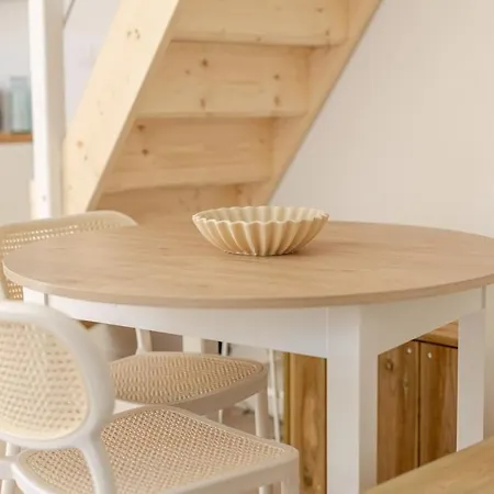 Les Mimosas Apartamento