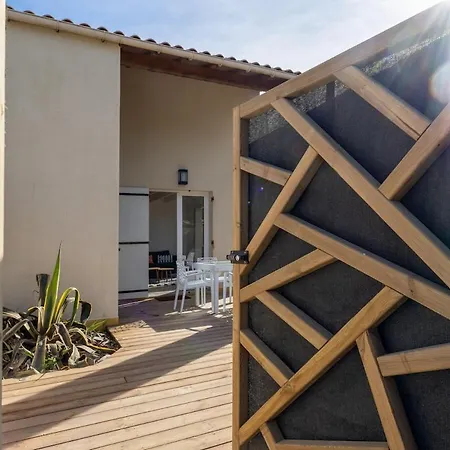 Les Mimosas Apartamento Ronce-les-Bains