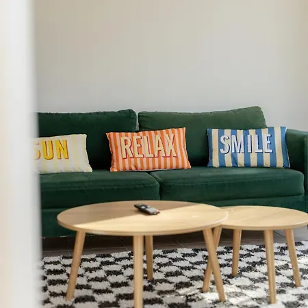 Les Mimosas Apartamento *