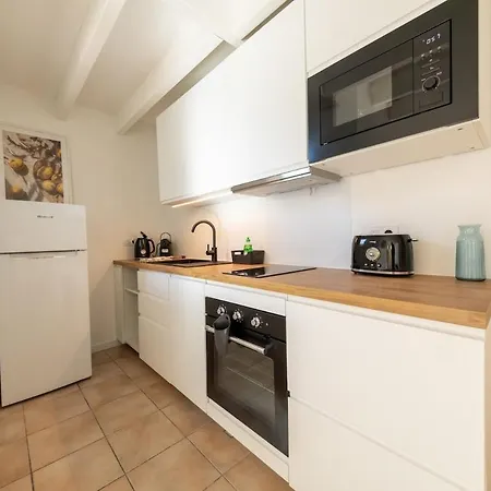 Apartamento Les Mimosas