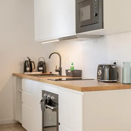 Apartamento Les Mimosas *