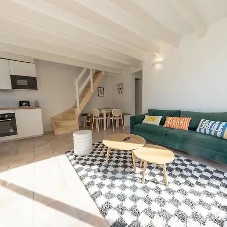 Apartamento Les Mimosas