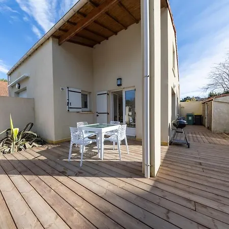 Apartamento Les Mimosas Ronce-les-Bains