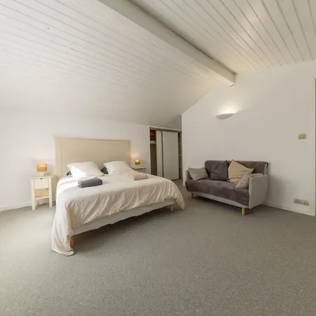 Apartamento Les Mimosas