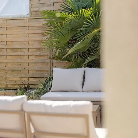 Les Mimosas Apartamento Ronce-les-Bains